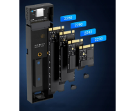 Zenwire Adapter M2 SATA USB 3.0 - 1604625 - zdjęcie 2